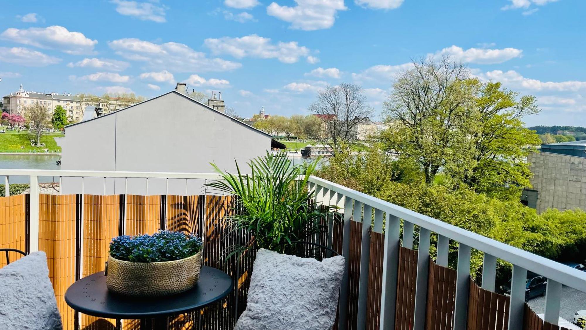 Apartamenty Manggha Residence Краков Экстерьер фото