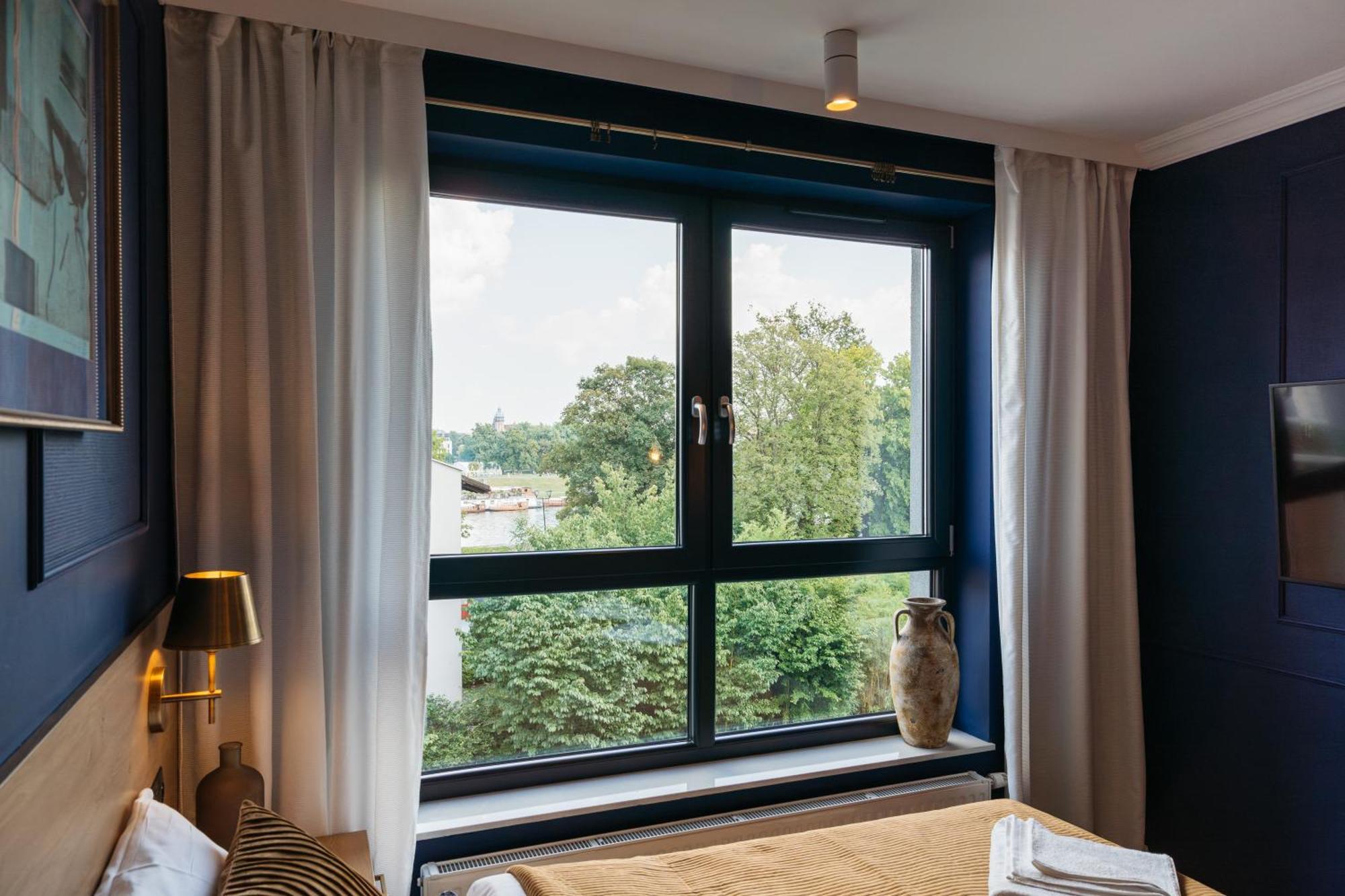 Apartamenty Manggha Residence Краков Экстерьер фото