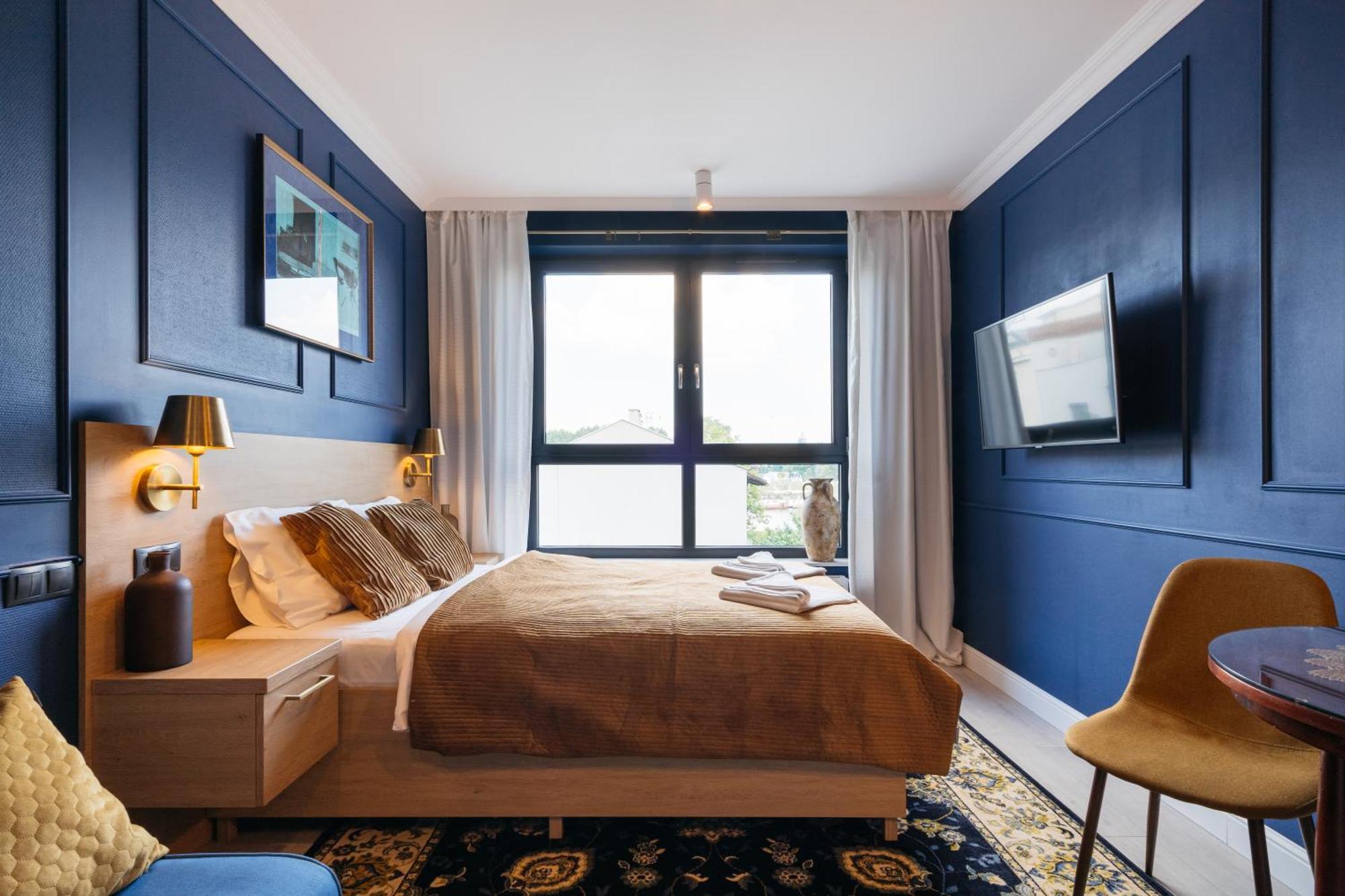 Apartamenty Manggha Residence Краков Экстерьер фото