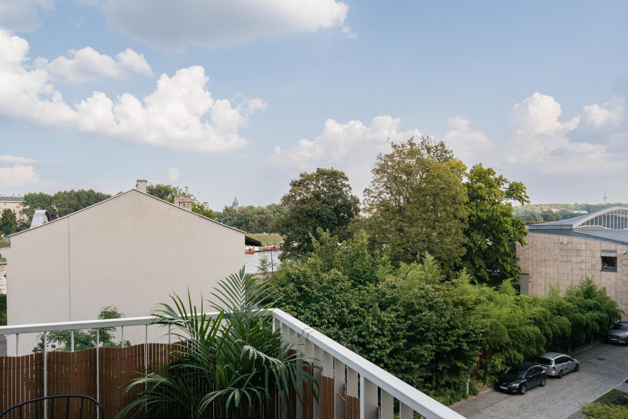 Apartamenty Manggha Residence Краков Экстерьер фото